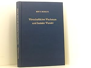 Bild des Verkufers fr Wirtschaftliches Wachstum und Sozialer Wandel.: Mit einem Vorwort von Rudolf Braun - Wolfram Fischer. (Schriften zur Wirtschafts- und Sozialgeschichte) zum Verkauf von Book Broker