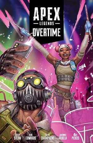 Seller image for Apex Legends: Overtime (Paperback) for sale by Grand Eagle Retail