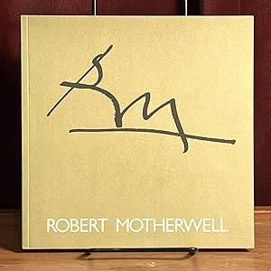 Robert Motherwell, octubre-novembre 1986