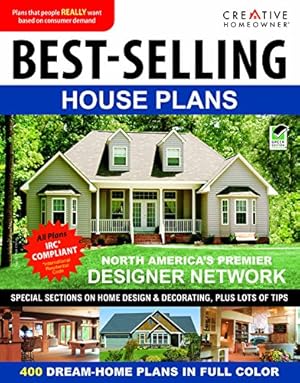 Image du vendeur pour Lowe's Best-Selling House Plans (Home Plans) mis en vente par Reliant Bookstore