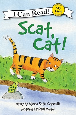 Seller image for Scat, Cat! (Paperback or Softback) for sale by BargainBookStores