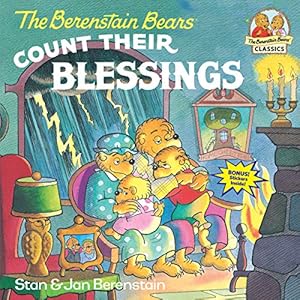 Image du vendeur pour The Berenstain Bears Count Their Blessings mis en vente par Reliant Bookstore