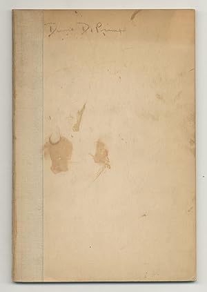 Seller image for Poems: 1950 for sale by Between the Covers-Rare Books, Inc. ABAA