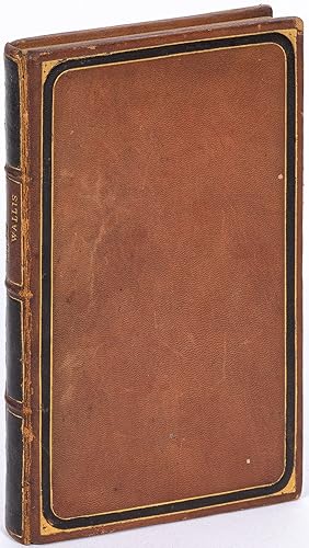 Imagen del vendedor de The Testament of William Windune and Other Poems [in a Signed vernacular binding] a la venta por Between the Covers-Rare Books, Inc. ABAA