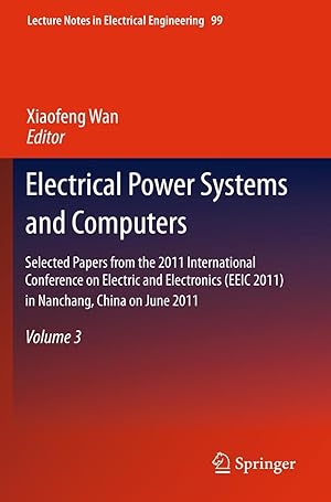 Seller image for Electrical Power Systems and Computers for sale by moluna