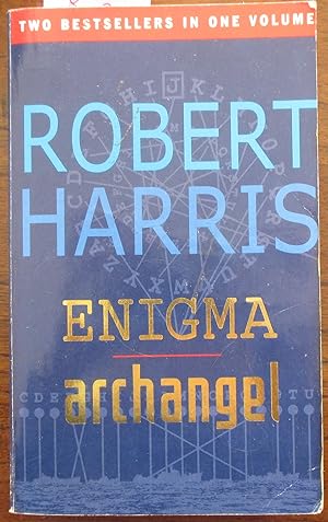 Seller image for Enigma; Archangel for sale by Reading Habit