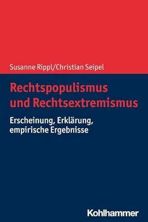 Imagen del vendedor de Rechtspopulismus und Rechtsextremismus a la venta por BuchWeltWeit Ludwig Meier e.K.