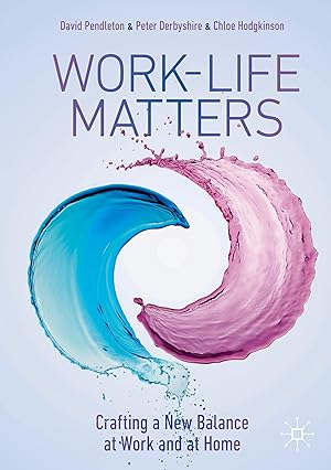 Bild des Verkufers fr Work-Life Matters zum Verkauf von moluna