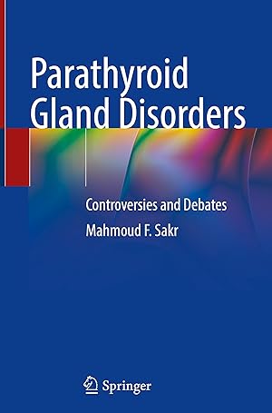 Seller image for Parathyroid Gland Disorders for sale by moluna