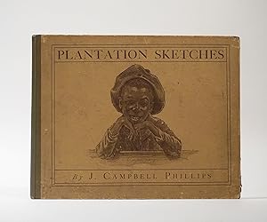 Image du vendeur pour Plantation Sketches mis en vente par Karol Krysik Books ABAC/ILAB, IOBA, PBFA