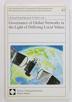 Bild des Verkufers fr Governance of Global Networks in the Light zum Verkauf von Buchkanzlei
