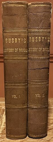 A General History of Music, Condensed from the Works of Sir John Hawkins and Charles Burney; With...