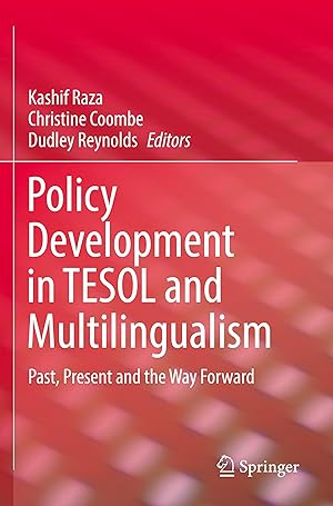 Seller image for Policy Development in TESOL and Multilingualism for sale by moluna