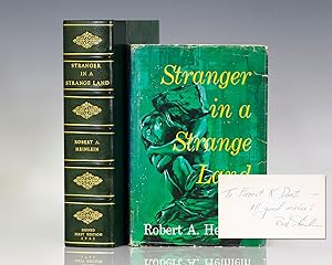 Seller image for Stranger In A Strange Land. for sale by Raptis Rare Books