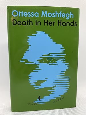 Bild des Verkufers fr Death in Her Hands (Signed First Edition) zum Verkauf von Dan Pope Books