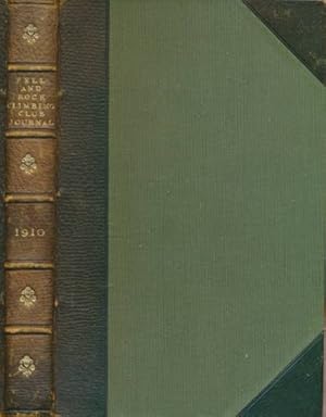 Bild des Verkufers fr The Journal of the Fell and Rock Climbing Club of the English Lake District. Volume 2. No 1. November 1910 zum Verkauf von Barter Books Ltd