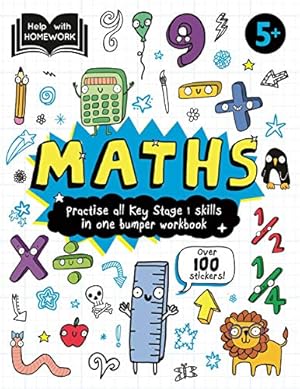 Seller image for Help With Homework: 5+ Maths for sale by WeBuyBooks