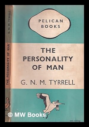 Imagen del vendedor de The personality of man a la venta por MW Books