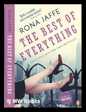 Seller image for The best of everything / Rona Jaffe for sale by MW Books