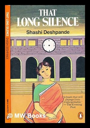 Seller image for That long silence / Shashi Deshpande for sale by MW Books