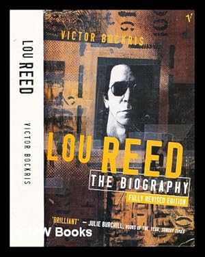 Bild des Verkufers fr Lou Reed : the biography / Victor Bockris zum Verkauf von MW Books