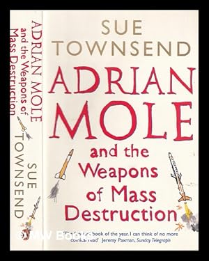 Imagen del vendedor de Adrian Mole and the weapons of mass destruction a la venta por MW Books
