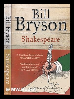 Seller image for Shakespeare: the world as a stage / Bill Bryson for sale by MW Books