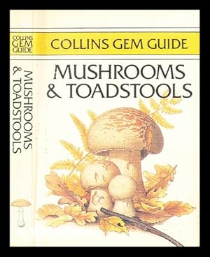 Seller image for Mushrooms & toadstools / John Wilkinson, Stefan Buczacki for sale by MW Books