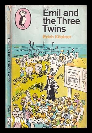 Imagen del vendedor de Emil and the three twins a la venta por MW Books