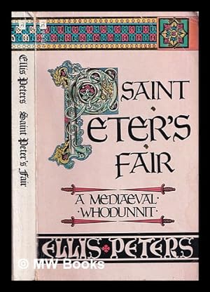 Imagen del vendedor de Saint Peter's Fair a la venta por MW Books