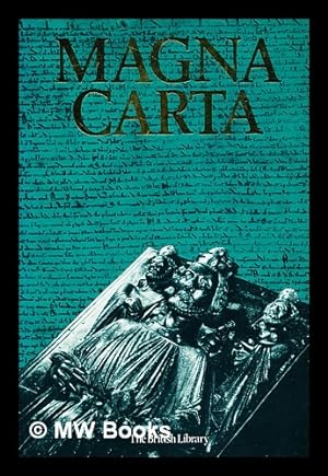 Seller image for Magna Carta / G.R.C. Davis for sale by MW Books