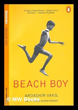 Imagen del vendedor de Beach boy / Ardashir Vakil a la venta por MW Books