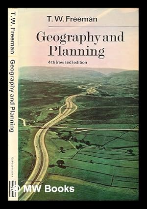 Seller image for Geography and planning / T.W. Freeman for sale by MW Books