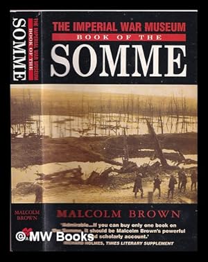 Seller image for The Imperial War Museum book of the Somme for sale by MW Books