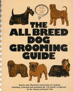 Bild des Verkufers fr The All Breed Dog Grooming Guide zum Verkauf von Eaglestones