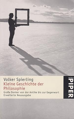 Immagine del venditore per Kleine Geschichte der Philosophie Groe Denker von der Antike bis zur Gegenwart venduto da Leipziger Antiquariat