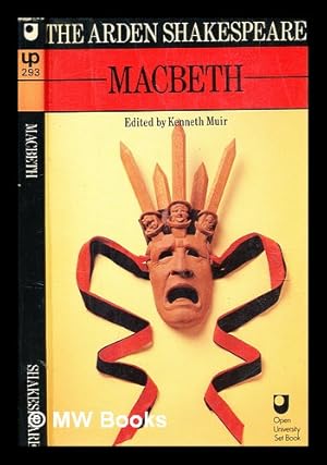 Immagine del venditore per Macbeth / edited by Kenneth Muir venduto da MW Books