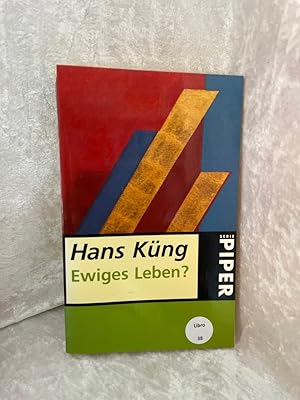 Seller image for Ewiges Leben? Piper ; 364 for sale by Antiquariat Jochen Mohr -Books and Mohr-