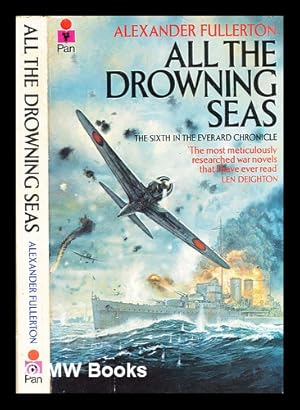 Imagen del vendedor de All the drowning seas / Alexander Fullerton a la venta por MW Books