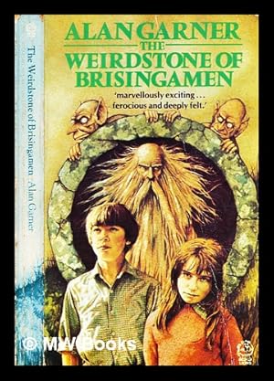 Seller image for The weirdstone of Brisingamen : a tale of Alderley / Alan Garner for sale by MW Books