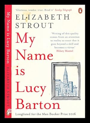 Seller image for My name is Lucy Barton : a novel / Elizabeth Strout for sale by MW Books