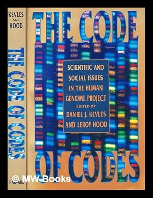 Bild des Verkufers fr The code of codes : scientific and social issues in the Human Genome Project / edited by Daniel J. Kevles and Leroy Hood zum Verkauf von MW Books