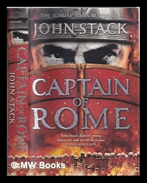 Image du vendeur pour Captain of Rome mis en vente par MW Books