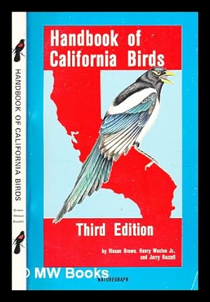 Seller image for Handbook of California birds : with a 1986 revision of the checklist of species, families and orders for sale by MW Books