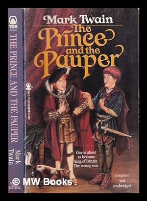 Imagen del vendedor de The prince and the pauper a la venta por MW Books