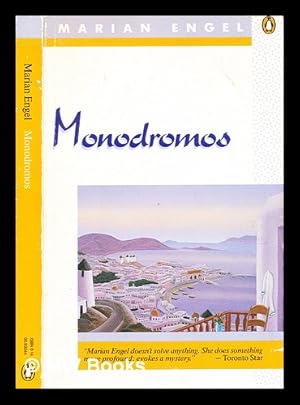 Imagen del vendedor de Monodromos / Marian Engel a la venta por MW Books