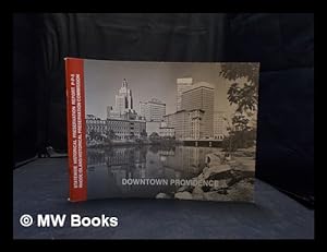 Image du vendeur pour Downtown Providence Statewide Historical Preservation Report P-P-5 mis en vente par MW Books