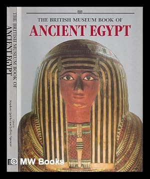 Imagen del vendedor de The British Museum book of ancient Egypt a la venta por MW Books