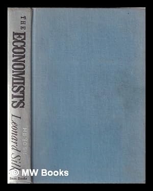 Seller image for The economists / Leonard Silk for sale by MW Books