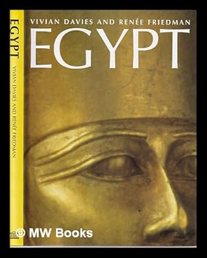 Bild des Verkufers fr Egypt / Vivian Davies and Rene Friedman zum Verkauf von MW Books